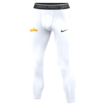 CULBRETH Cougars <span class="pdp-name-mascot">GREY CULBRETH MIDDLE SCHOOL Cougars</span> Nike Men's Pro 3/4 Length Tight Front Thumbnail