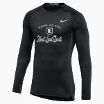 Next Level Sports Next Level Sports Nike Men's Pro Long Sleeve Compression Top Front Thumbnail