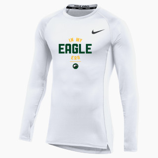 Nike Men's Pro Long Sleeve Compression Top