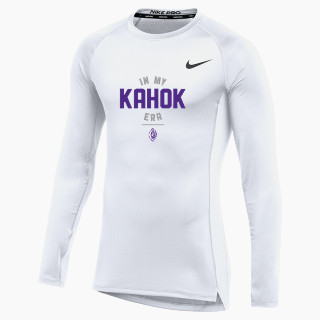 Nike Men's Pro Long Sleeve Compression Top