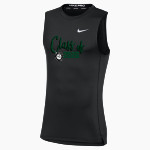Franklin Classical School Knights Online Store <span class="pdp-name-mascot">Franklin Classical School Knights</span> Nike Men's Pro Sleeveless Compression Top Front Thumbnail