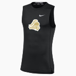 ROYAL HIGH SCHOOL KNIGHTS <span class="pdp-name-mascot">ROYAL KNIGHTS</span> Nike Men's Pro Sleeveless Compression Top Front Thumbnail