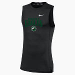 Fuentes Eagles <span class="pdp-name-mascot">Fuentes Eagles</span> Nike Men's Pro Sleeveless Compression Top Front Thumbnail