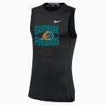 Eastmark Firebirds The Online Store <span class="pdp-name-mascot">Eastmark Firebirds</span> Nike Men's Pro Sleeveless Compression Top Front Thumbnail