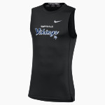 MARYSVILLE HIGH SCHOOL VIKINGS <span class="pdp-name-mascot">MARYSVILLE VIKINGS</span> Nike Men's Pro Sleeveless Compression Top Front Thumbnail