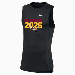 Nike Men's Pro Sleeveless Compression Top