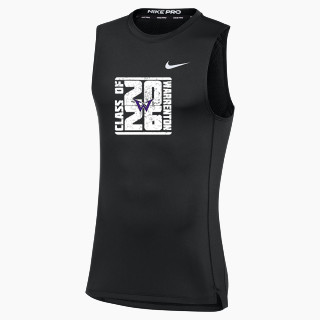 Nike Men's Pro Sleeveless Compression Top
