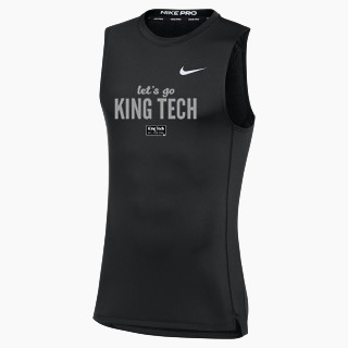 Nike Men's Pro Sleeveless Compression Top