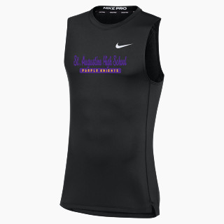 Nike Men's Pro Sleeveless Compression Top