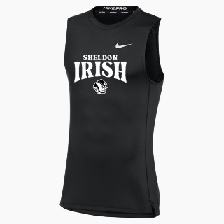 Nike Men's Pro Sleeveless Compression Top