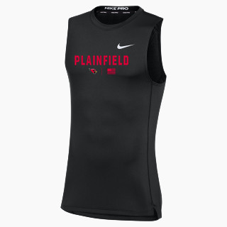 Nike Men's Pro Sleeveless Compression Top