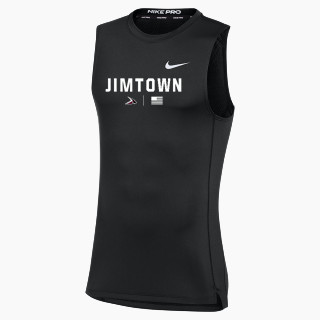 Nike Men's Pro Sleeveless Compression Top