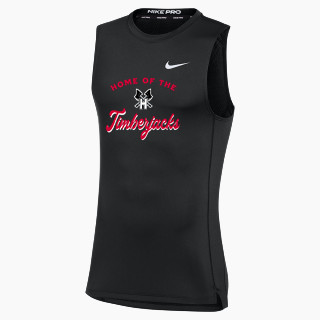 Nike Men's Pro Sleeveless Compression Top