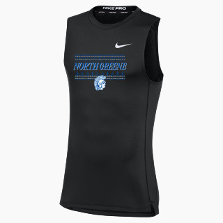 Nike Men's Pro Sleeveless Compression Top