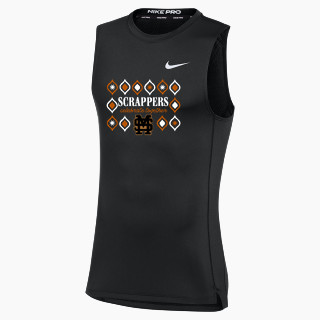 Nike Men's Pro Sleeveless Compression Top