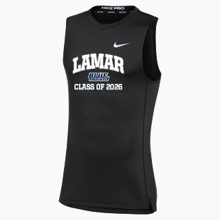 Nike Men's Pro Sleeveless Compression Top