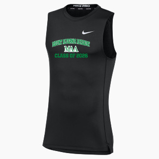 Nike Men's Pro Sleeveless Compression Top