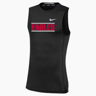 Nike Men's Pro Sleeveless Compression Top