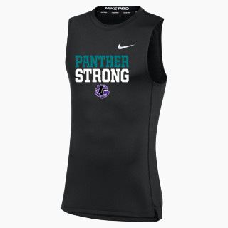 Nike Men's Pro Sleeveless Compression Top