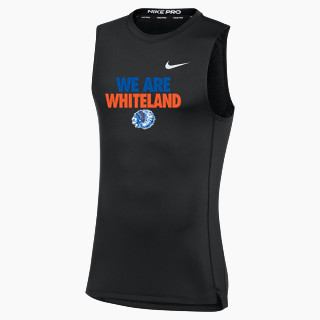 Nike Men's Pro Sleeveless Compression Top