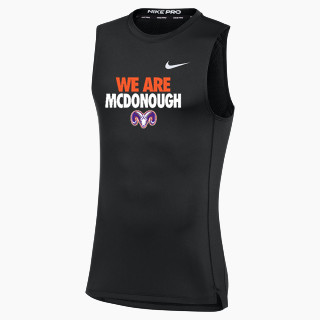 Nike Men's Pro Sleeveless Compression Top