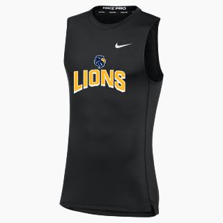 Nike Men's Pro Sleeveless Compression Top