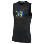 NEW SUMMERFIELD HIGH SCHOOL HORNETS <span class="pdp-name-mascot">NEW SUMMERFIELD HORNETS</span> Nike Men's Pro Sleeveless Compression Top Front Thumbnail