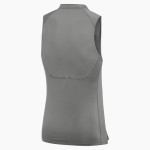 Morris Jeff Pelicans Nike Men's Pro Sleeveless Compression Top Back Thumbnail