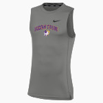 Judah Christian Athletics <span class="pdp-name-mascot">JCS</span> Nike Men's Pro Sleeveless Compression Top Front Thumbnail
