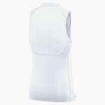 Presbyterian Panthers Nike Men's Pro Sleeveless Compression Top Back Thumbnail