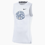TopBridge Academy Falcons <span class="pdp-name-mascot">TopBridge Academy Falcons</span> Nike Men's Pro Sleeveless Compression Top Front Thumbnail