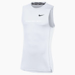 Atlantic Hockey Hockey <span class="pdp-name-mascot">Atlantic Hockey Association</span> Nike Men's Pro Sleeveless Compression Top Front Thumbnail