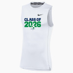 LOWELL CATHOLIC HIGH SCHOOL FIGHTIN CRUSADERS <span class="pdp-name-mascot">LOWELL FIGHTIN CRUSADERS</span> Nike Men's Pro Sleeveless Compression Top Front Thumbnail