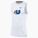 University Prep Cobras <span class="pdp-name-mascot">University Prep Cobras</span> Nike Men's Pro Sleeveless Compression Top Front Thumbnail