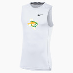 NEW DEAL HIGH SCHOOL LIONS <span class="pdp-name-mascot">NEW DEAL LIONS</span> Nike Men's Pro Sleeveless Compression Top Front Thumbnail