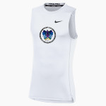 Dutchess BOCES <span class="pdp-name-mascot">Dutchess County BOCES</span> Nike Men's Pro Sleeveless Compression Top Front Thumbnail