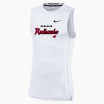 Benedictine University Mesa Redhawks <span class="pdp-name-mascot">Benedictine University Redhawks</span> Nike Men's Pro Sleeveless Compression Top Front Thumbnail