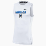 PLEASANT GROVE HIGH SCHOOL VIKINGS <span class="pdp-name-mascot">PLEASANT GROVE VIKINGS</span> Nike Men's Pro Sleeveless Compression Top Front Thumbnail