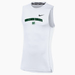 Wisconsin Heights High School Vanguards <span class="pdp-name-mascot">Wisconsin Heights High School</span> Nike Men's Pro Sleeveless Compression Top Front Thumbnail