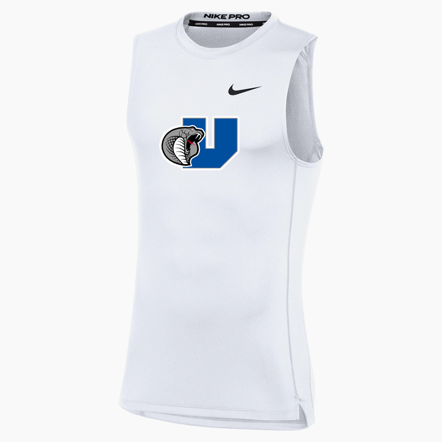 University Prep Cobras <span class="pdp-name-mascot">University Prep Cobras</span> Nike Men's Pro Sleeveless Compression Top