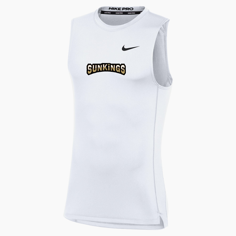 Yakima Sunkings Sunkings Nike Men's Pro Sleeveless Compression Top