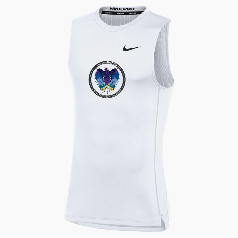 Dutchess BOCES <span class="pdp-name-mascot">Dutchess County BOCES</span> Nike Men's Pro Sleeveless Compression Top
