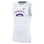 SALIDA HIGH SCHOOL SPARTANS <span class="pdp-name-mascot">SALIDA SPARTANS</span> Nike Men's Pro Sleeveless Compression Top Front Thumbnail