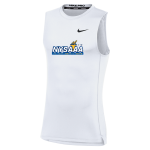 New York State Athletic Administrators Association <span class="pdp-name-mascot">New York State Athletic Administrators Association</span> Nike Men's Pro Sleeveless Compression Top Front Thumbnail