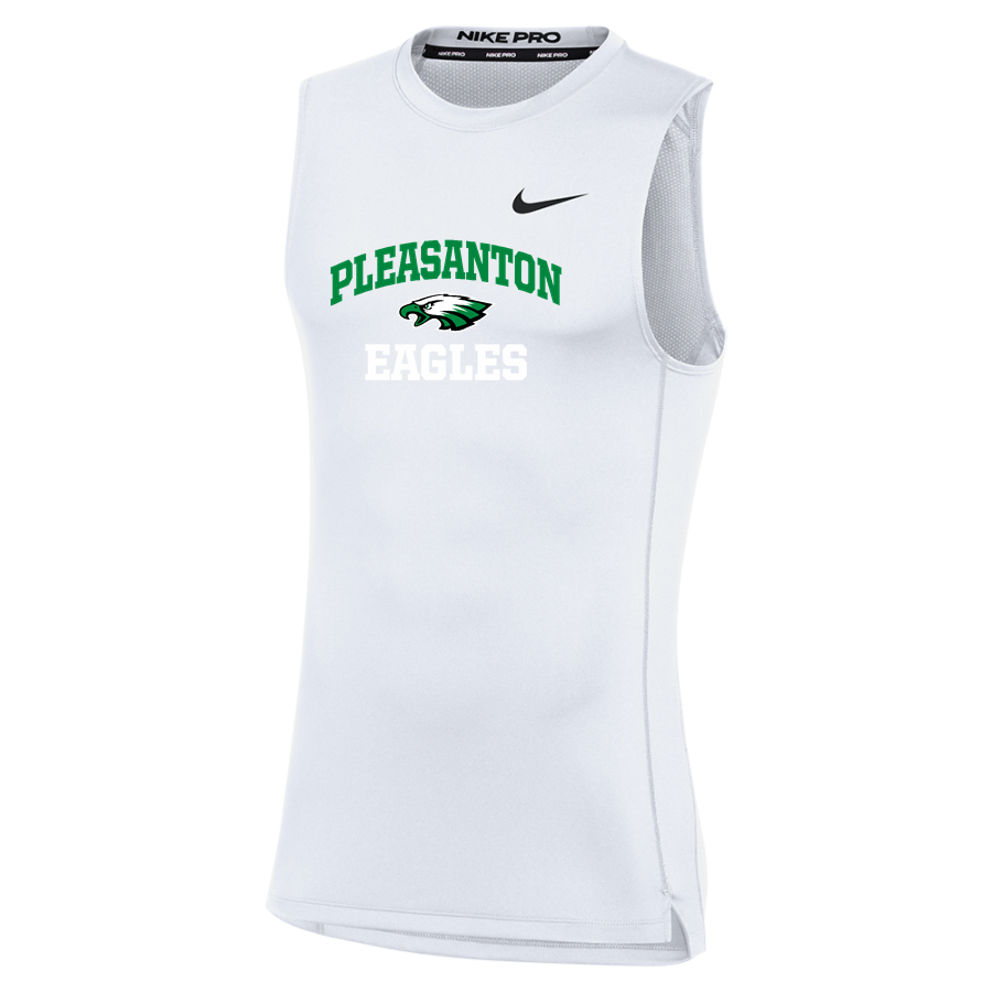 PLEASANTON HIGH SCHOOL EAGLES <span class="pdp-name-mascot">PLEASANTON EAGLES</span> Nike Men's Pro Sleeveless Compression Top