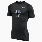 STERLING HIGH SCHOOL RAIDERS <span class="pdp-name-mascot">STERLING RAIDERS</span> Nike Men's Pro Short Sleeve Compression Top Front Thumbnail