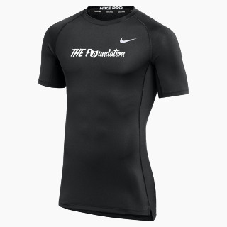 Nike Men's Pro Short Sleeve Compression Top