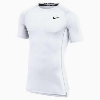 Nike Men's Pro Short Sleeve Compression Top