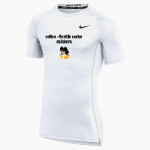 ASHTON-FRANKLIN CENTER H S RAIDERS Nike Men's Pro Short Sleeve Compression Top Front Thumbnail