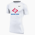 The Don Carey REECH Foundation Nike Men's Pro Short Sleeve Compression Top Front Thumbnail